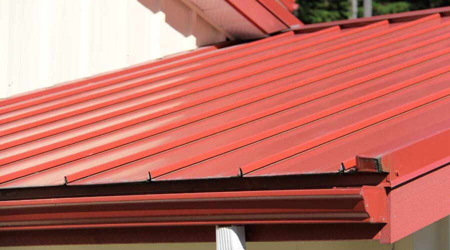 Industrial Roof Installation in Waldo, KS